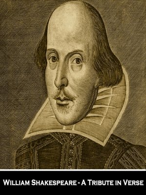 cover image of William Shakespeare: A Tribute in Verse